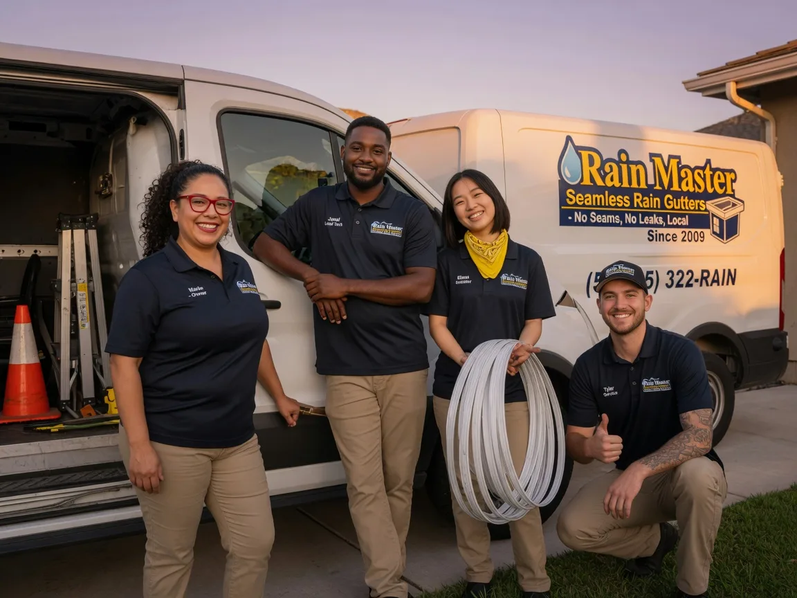 Gutter Installation company in Strafford, NH